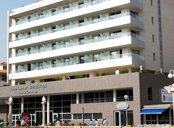 Balneario Termaeuropa Playa Hotel El Venrdell