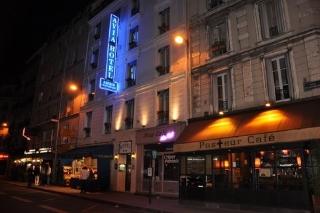 Avia Montparnasse Hotel