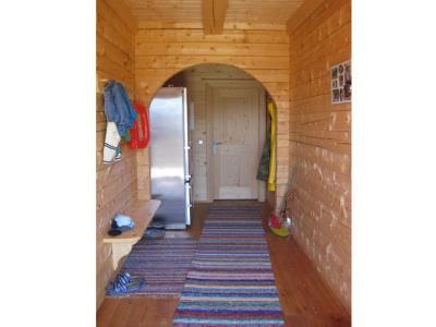 Hahnenfussalm Hutte