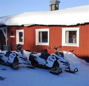 SkoterCenter i Salen