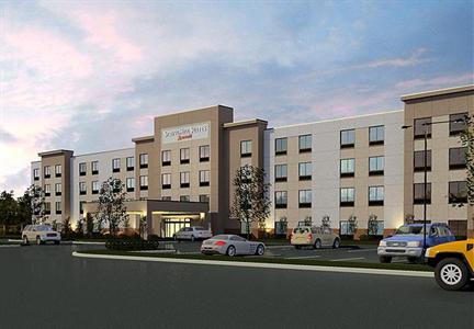 SpringHill Suites Shreveport-Bossier City/Louisiana Downs