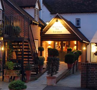 Black Boys Inn Hurley (England)