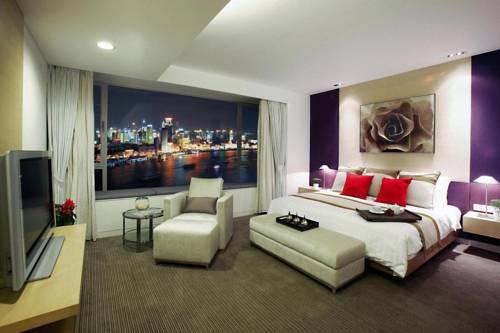 Fraser Suites Top Glory Shanghai