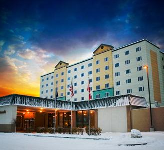 Westmark Fairbanks Hotel and Conference Center