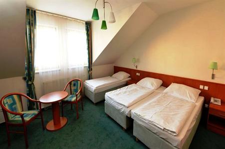 Hotel Dvorak Ceske Budejovice