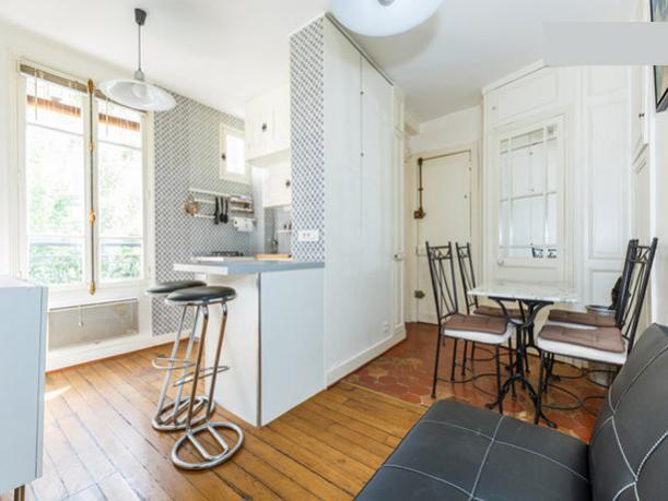 Cosy & Charming Apartment In Montmartre