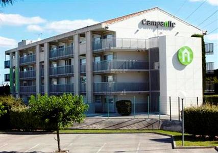 Campanile Montpellier Est Le Millenaire Hotel