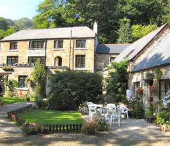 Berry Mill Guest House Berrynarbor Ilfracombe