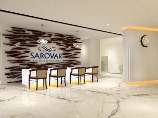 Ambar Sarovar Portico