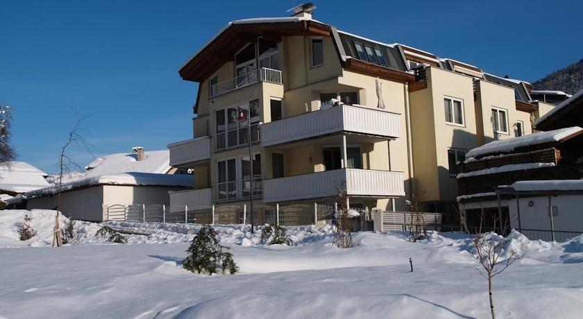 Appartements am Kirchplatz Fulpmes