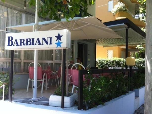 Hotel Barbiani Riccione