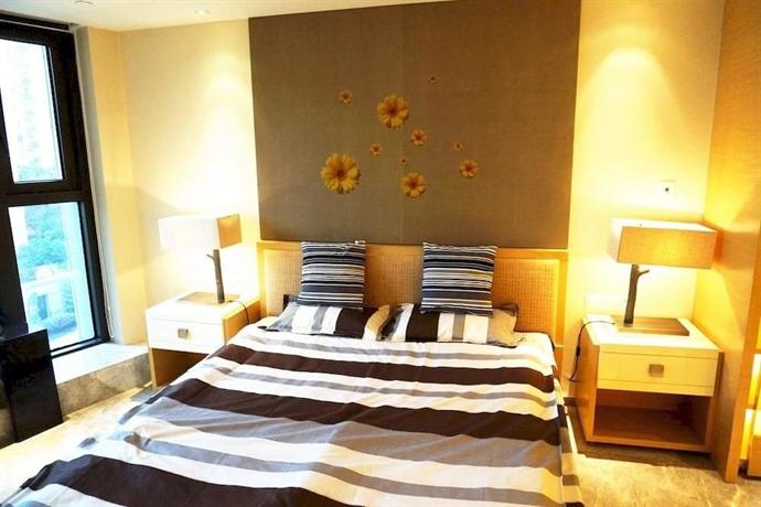 Love Home Serviced Apartment Huijing Tiandi