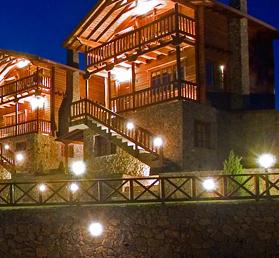 Dryades Suites