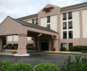 Hampton Inn Urbana