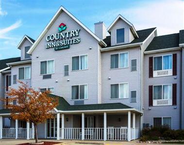 Country Inn & Suites Bloomington-Normal Airport