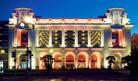 Hyatt Regency Nice Palais de la Mediterranee