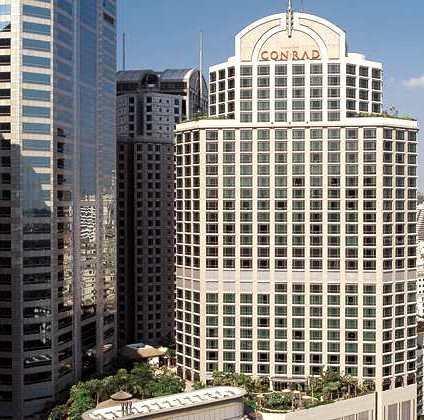 Conrad Bangkok Residences