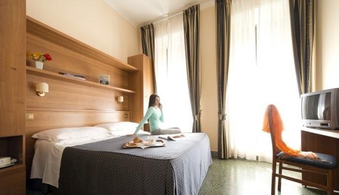 Hotel Corallo Rome