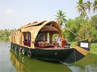 Meridian House Boat