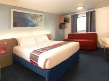 Travelodge Edinburgh Airport