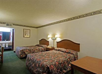 Americas Best Value Inn Shawnee Oklahoma