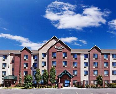 TownePlace Suites Broken Arrow