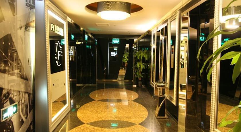 FX Hotel Yansha