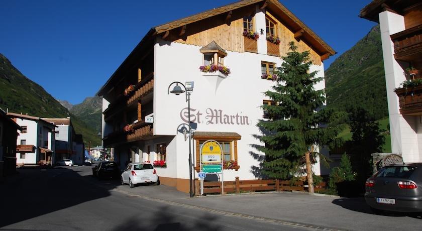 Pension St Martin