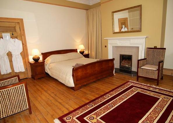 15 Merchiston Gardens Bed & Breakfast Edinburgh