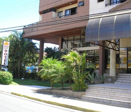 Paraiso Palace Hotel Florianopolis