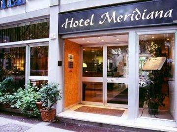 Meridiana Hotel Florence