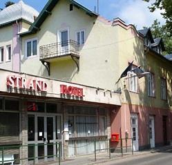 Strand Hotel Budapest