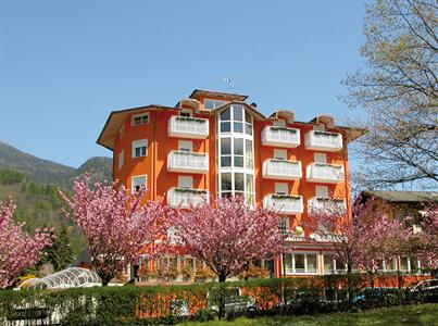 Elite Hotel Levico Terme