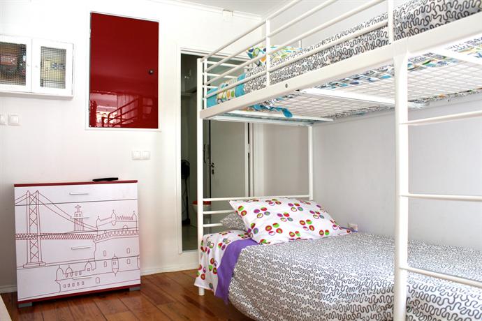 Apartamento Blue Pepper Bairro Alto Lisboa