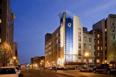 DoubleTree by Hilton Hotel Boston - Downtown