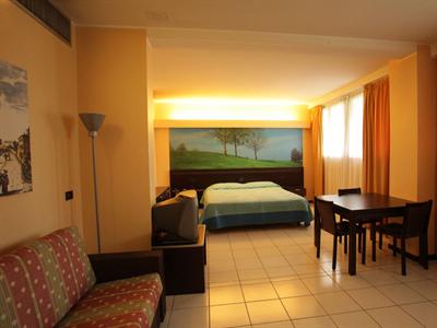 Hotel Pineta Busto Arsizio