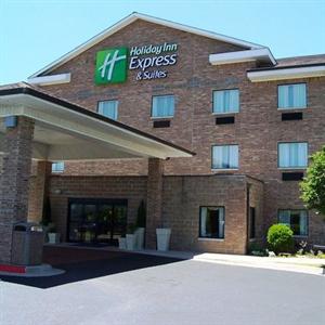 Holiday Inn Express Hotel and Suites Edmond