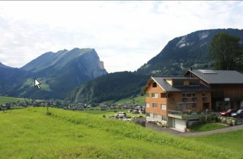 Bauernhof Panoramahof Eggele