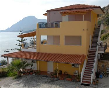 Thalassa House Apartments