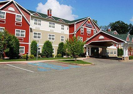 Comfort Inn & Suites Great Barrington