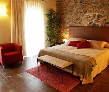 Rusticae Cal Barber Hotel Botarell