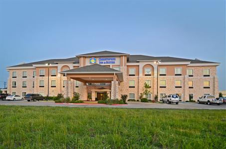 BEST WESTERN PLUS Christopher Inn & Suites