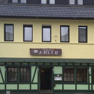 Hotel Adler Boppard