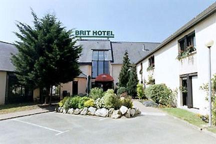 Brit Hotel Kerotel