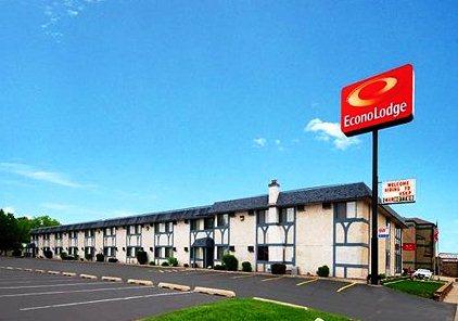 Econo Lodge La Crosse