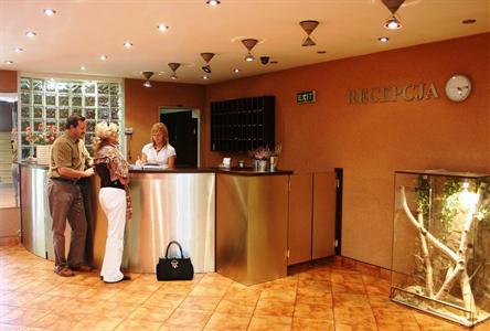 Hotel Laguna Poniszowice