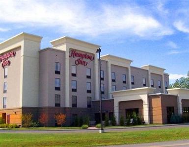 Hampton Inn Oneonta