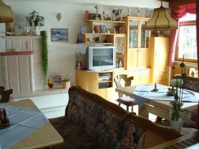Haus Sonneck Wald am Arlberg