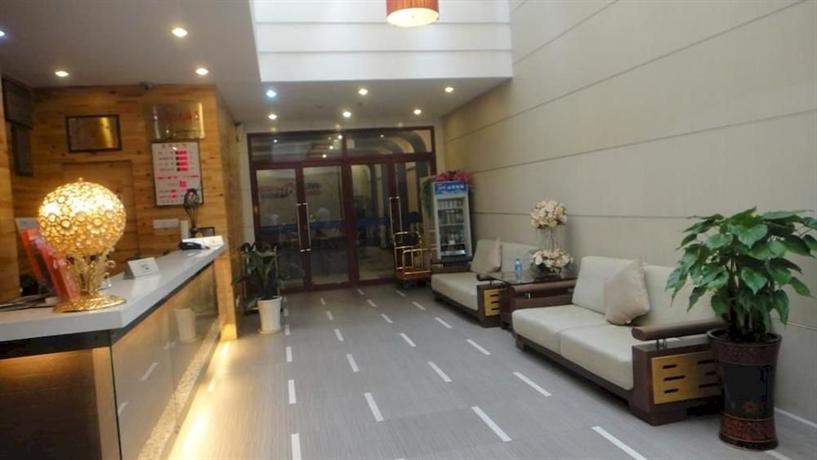 Hua Li Jia He Hotel Beijing Xidan Branch