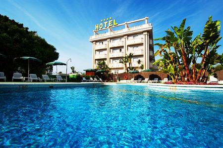 Elba Motril Beach & Business Hotel